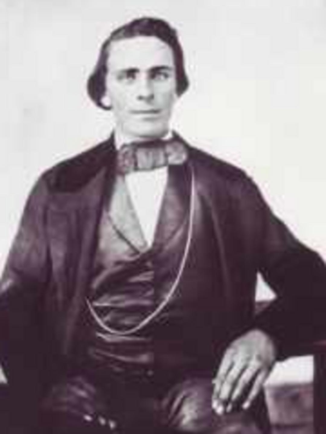 John Murray Bollwinkel (1837 - 1872) Profile